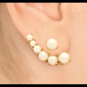 Kate Spade Ear Jacket